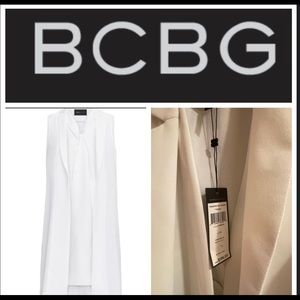 BCBG Tasha Vest